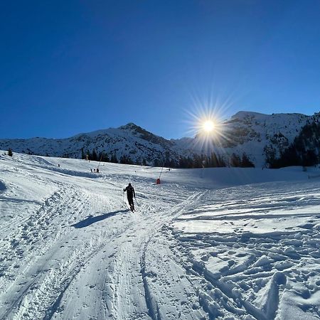 Sonniges Apartment In Seefeld Seefeld in Tirol Dış mekan fotoğraf