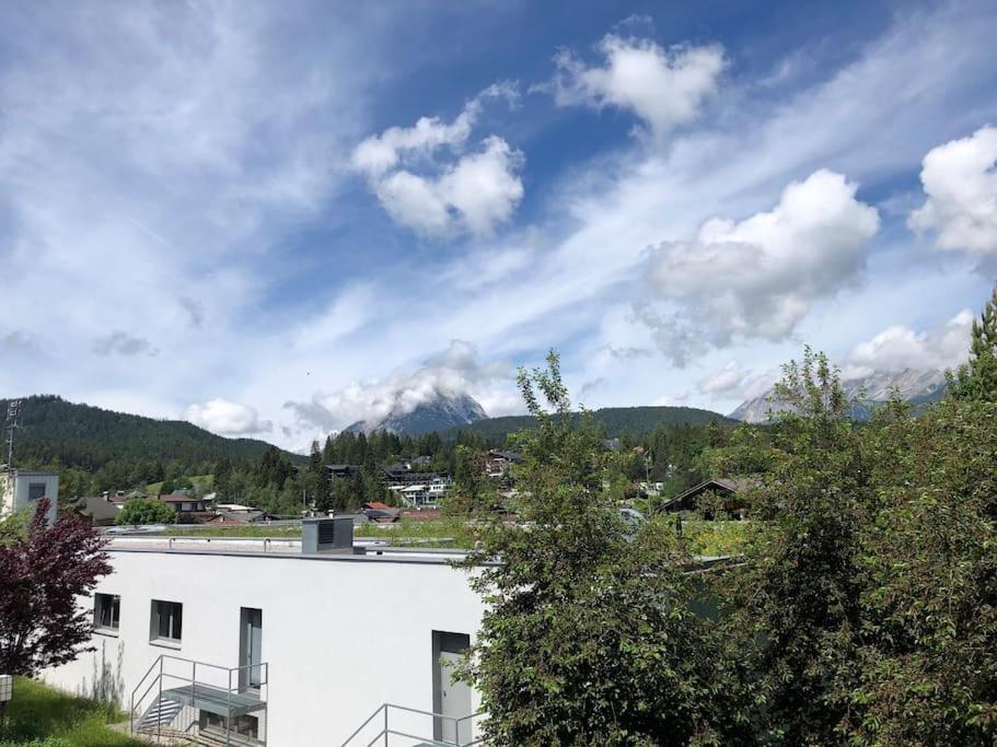 Sonniges Apartment In Seefeld Seefeld in Tirol Dış mekan fotoğraf