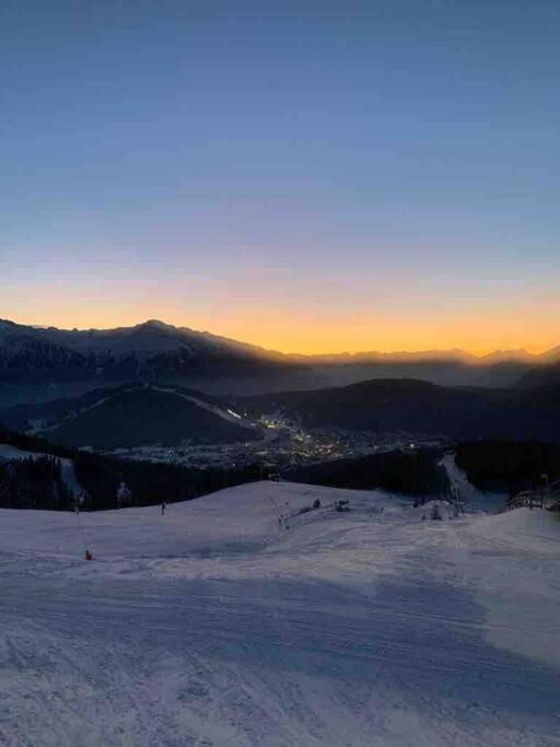 Sonniges Apartment In Seefeld Seefeld in Tirol Dış mekan fotoğraf