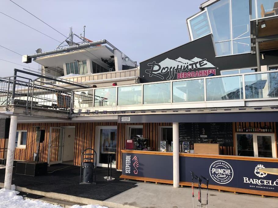 Sonniges Apartment In Seefeld Seefeld in Tirol Dış mekan fotoğraf