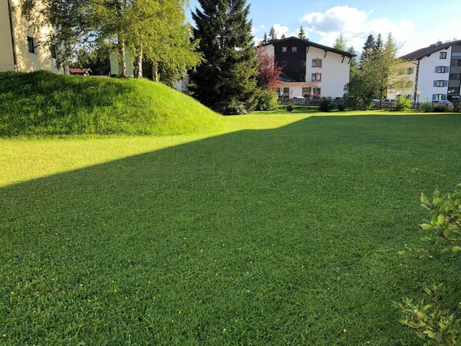 Sonniges Apartment In Seefeld Seefeld in Tirol Dış mekan fotoğraf