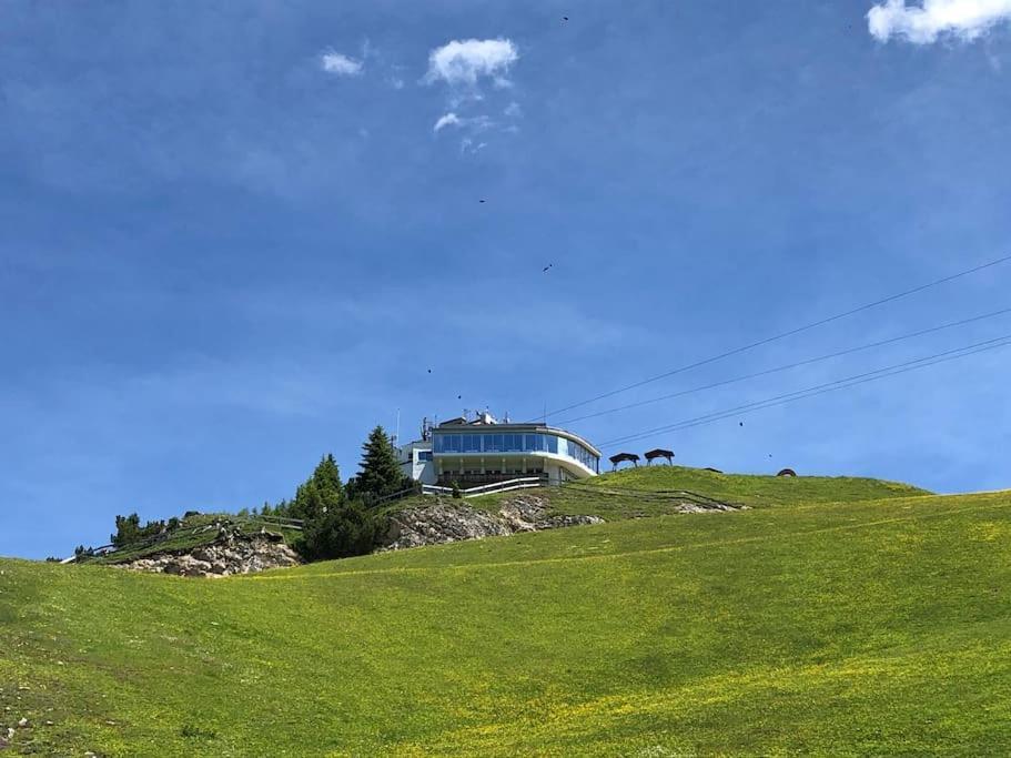 Sonniges Apartment In Seefeld Seefeld in Tirol Dış mekan fotoğraf