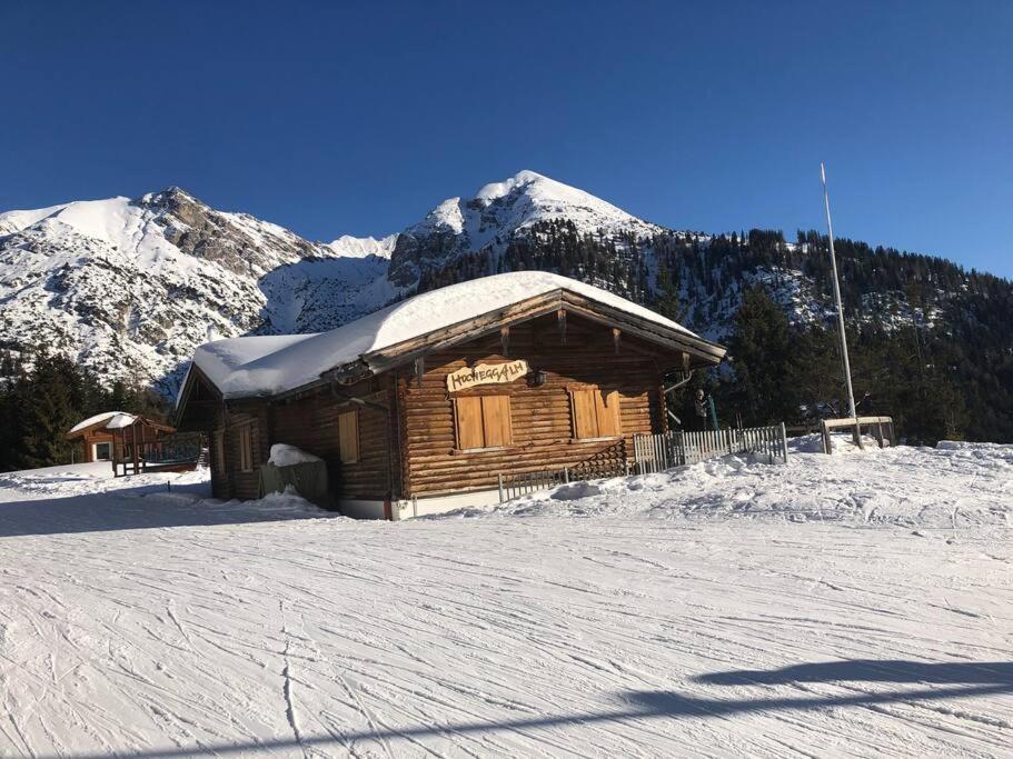 Sonniges Apartment In Seefeld Seefeld in Tirol Dış mekan fotoğraf