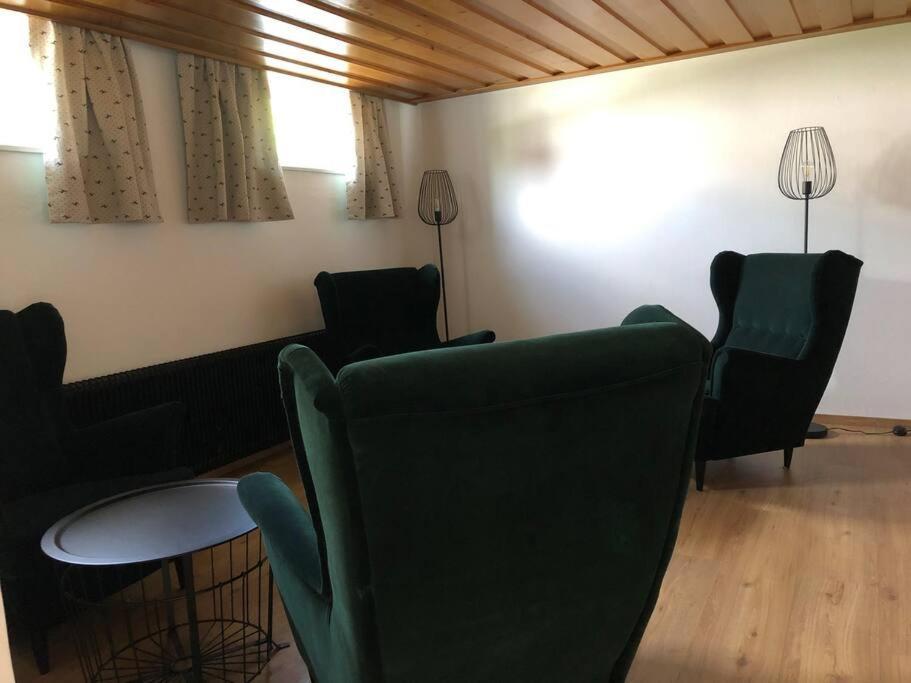 Sonniges Apartment In Seefeld Seefeld in Tirol Dış mekan fotoğraf