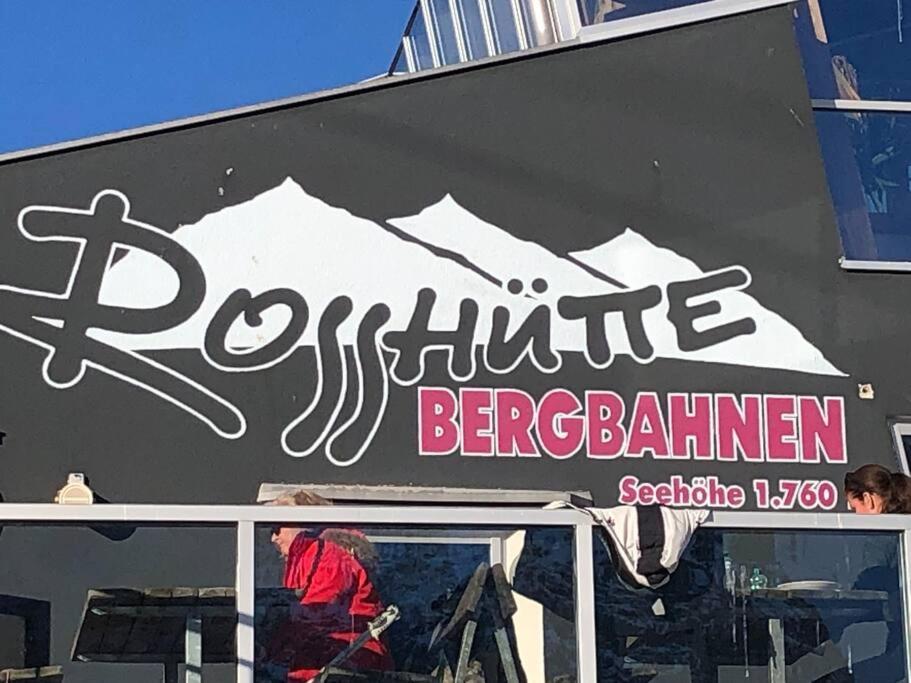 Sonniges Apartment In Seefeld Seefeld in Tirol Dış mekan fotoğraf