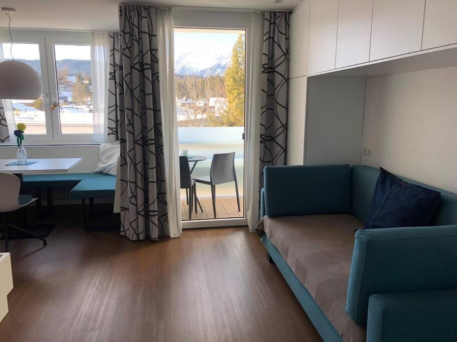 Sonniges Apartment In Seefeld Seefeld in Tirol Dış mekan fotoğraf