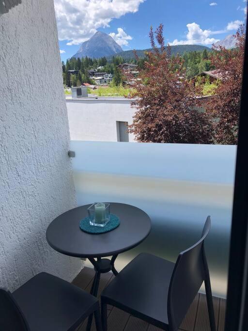 Sonniges Apartment In Seefeld Seefeld in Tirol Dış mekan fotoğraf