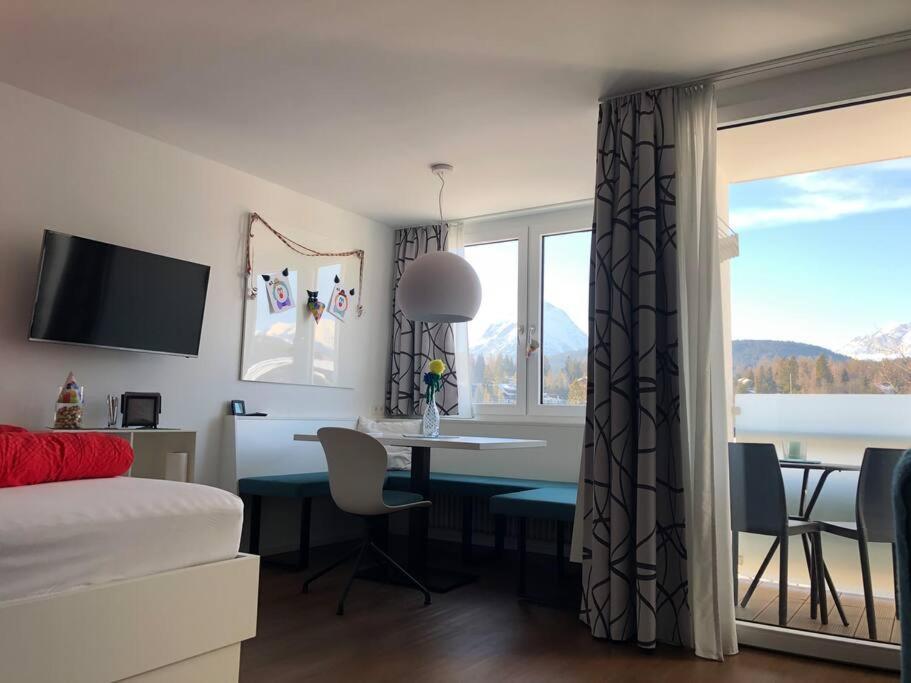 Sonniges Apartment In Seefeld Seefeld in Tirol Dış mekan fotoğraf