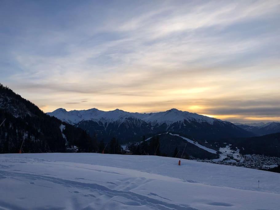 Sonniges Apartment In Seefeld Seefeld in Tirol Dış mekan fotoğraf