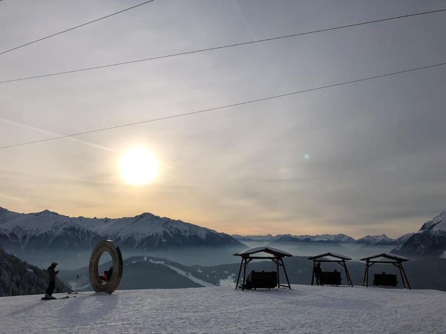 Sonniges Apartment In Seefeld Seefeld in Tirol Dış mekan fotoğraf