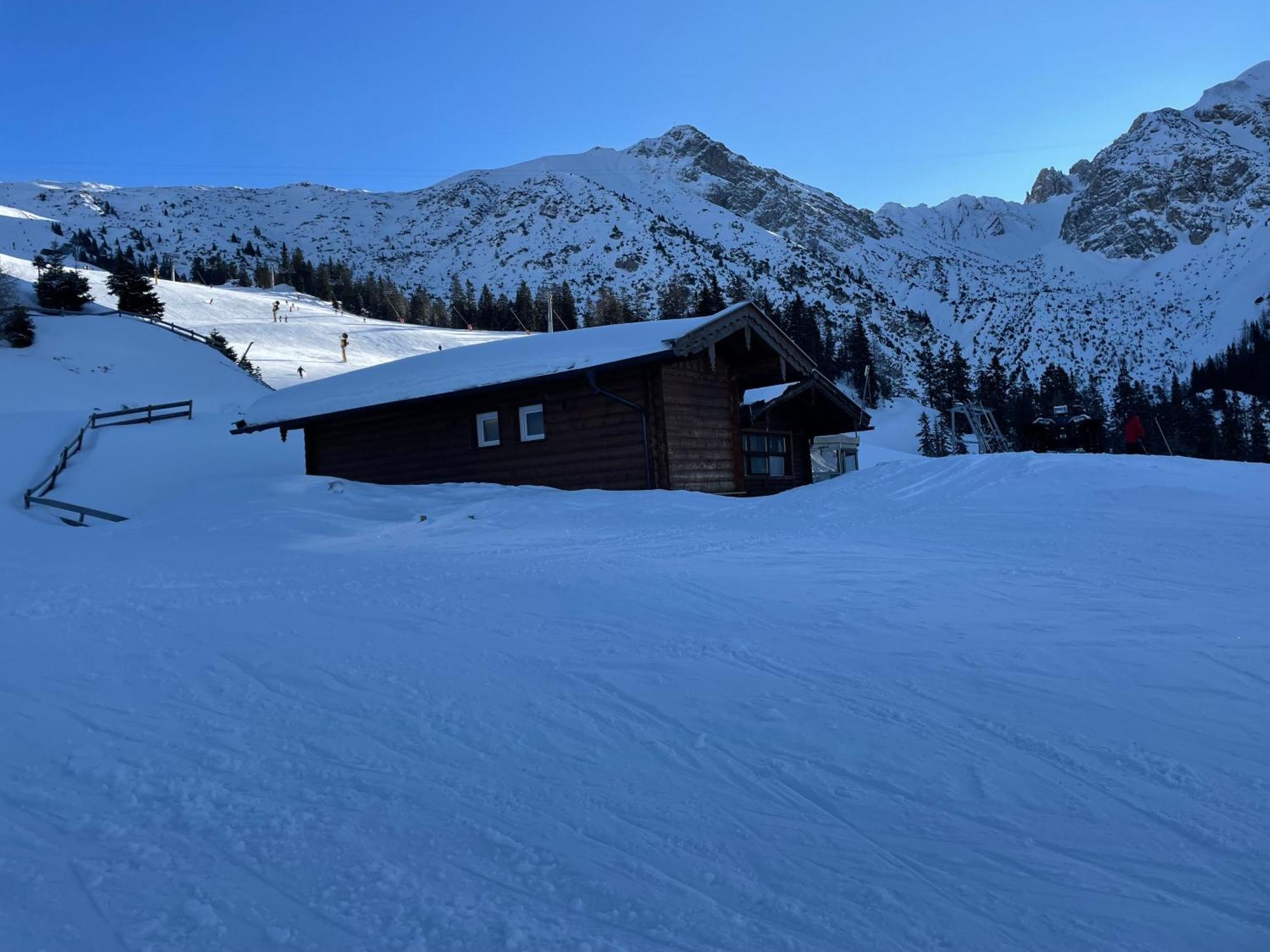Sonniges Apartment In Seefeld Seefeld in Tirol Dış mekan fotoğraf