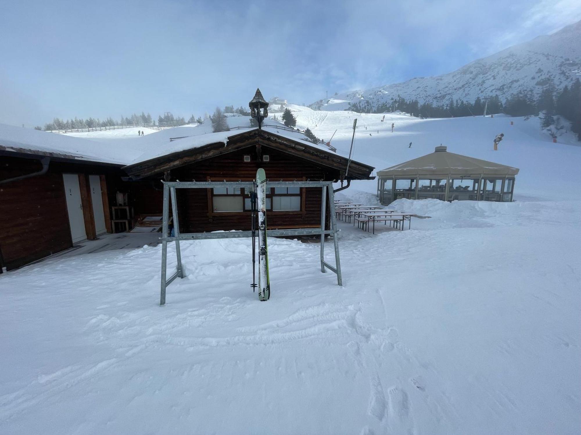 Sonniges Apartment In Seefeld Seefeld in Tirol Dış mekan fotoğraf